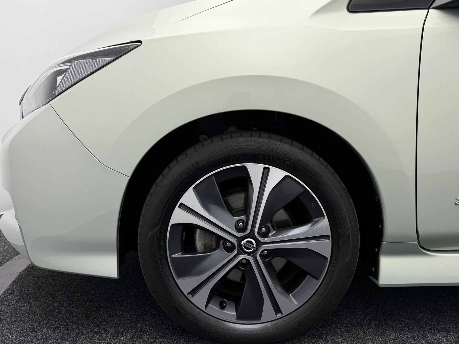 Hoofdafbeelding Nissan Leaf