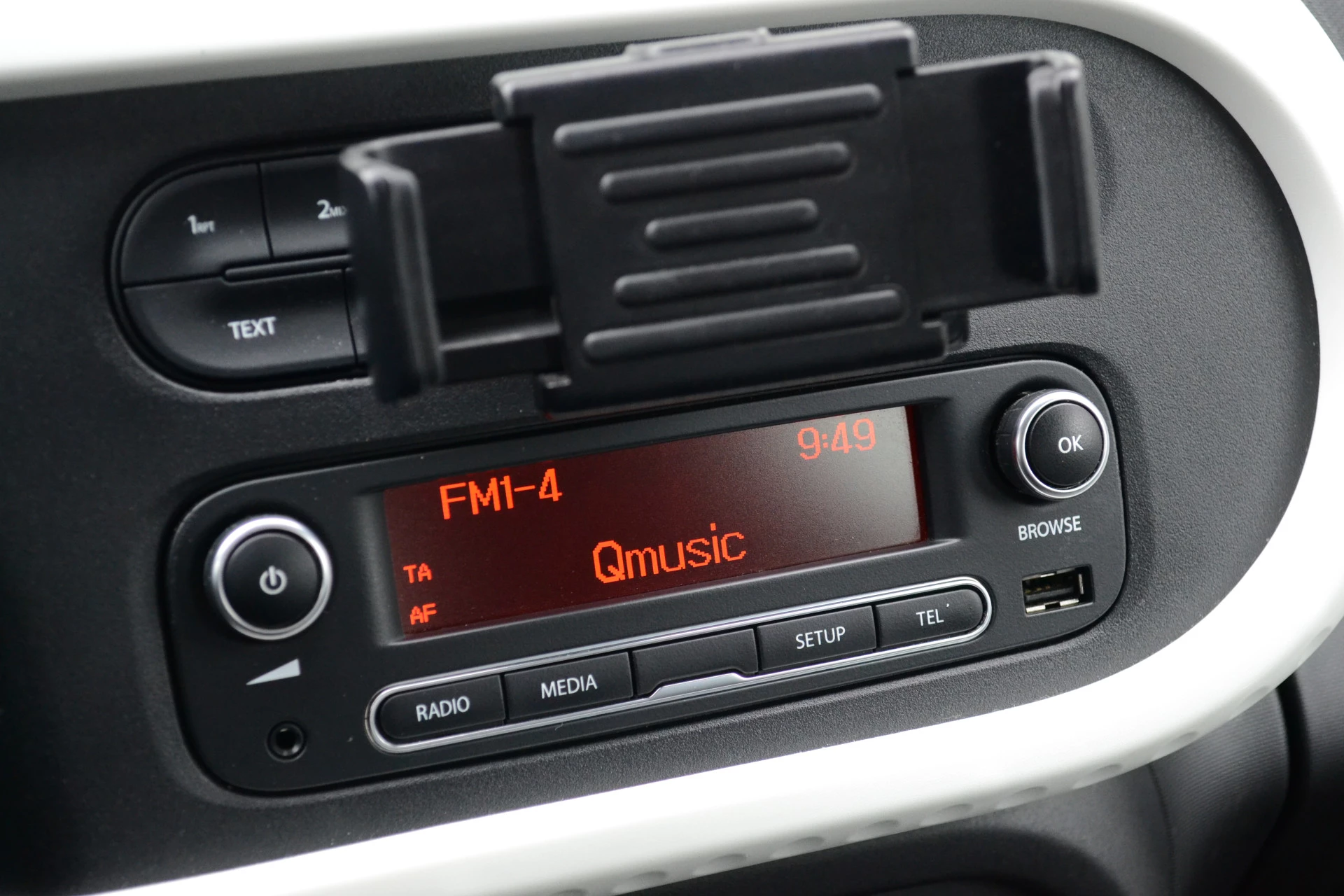 Hoofdafbeelding Renault Twingo