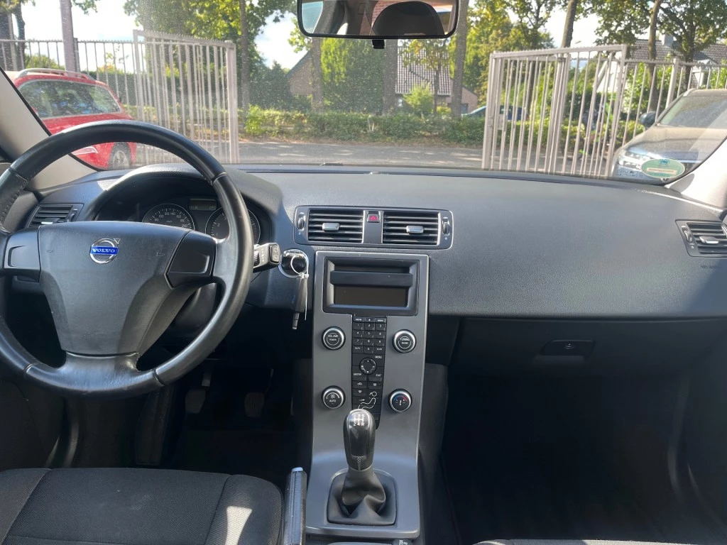 Hoofdafbeelding Volvo V50