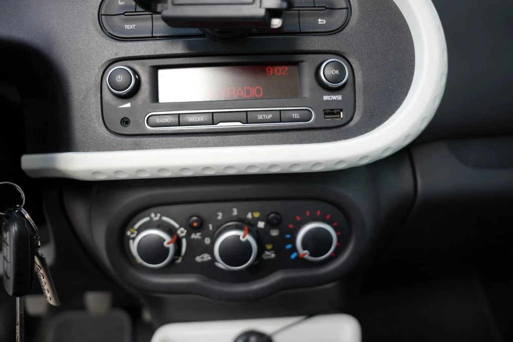 Hoofdafbeelding Renault Twingo