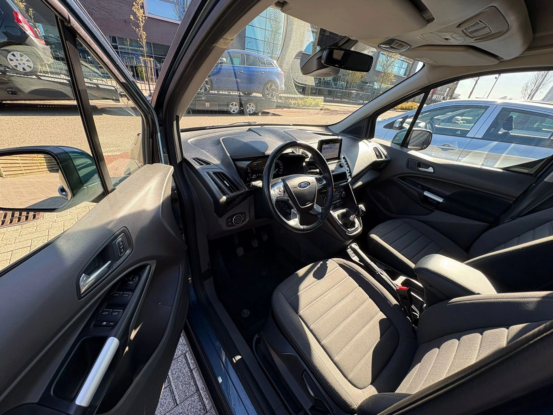 Hoofdafbeelding Ford Tourneo Connect