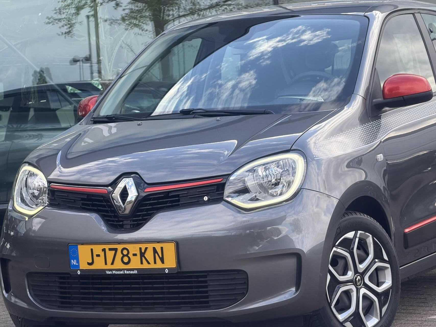 Hoofdafbeelding Renault Twingo