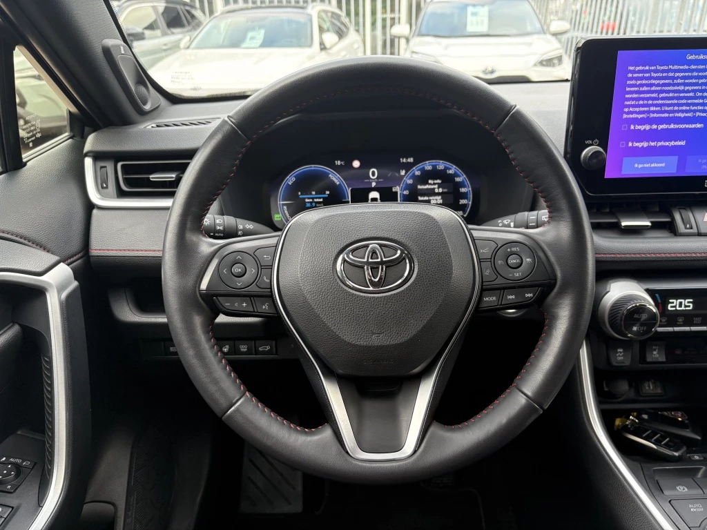 Hoofdafbeelding Toyota RAV4