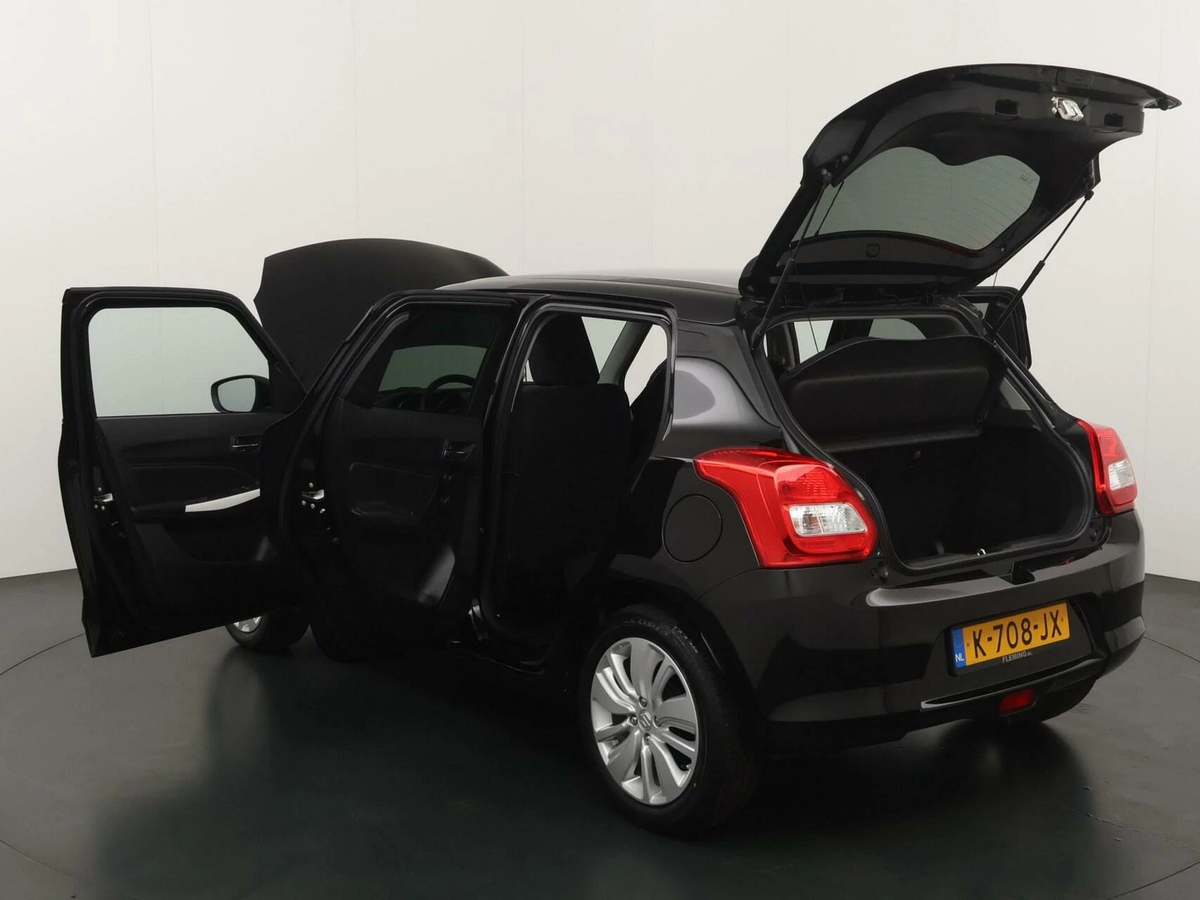 Hoofdafbeelding Suzuki Swift
