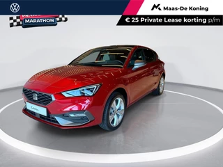 SEAT Leon FR Business 1.5 TSI eHybrid 150 kW / 204 PK Hatchb 6 versn. DSG | Panoramadak | matrix led | Safe & driving pack | 3000,- Herwaardering!
