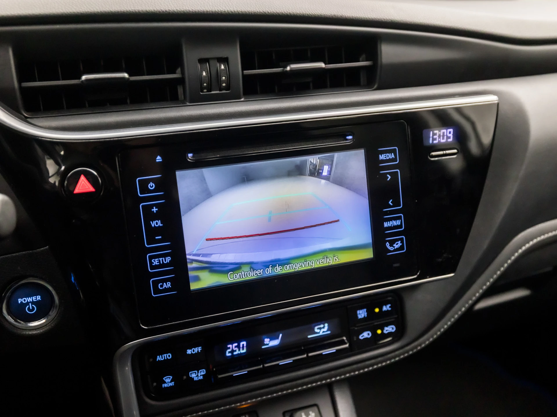 Hoofdafbeelding Toyota Auris