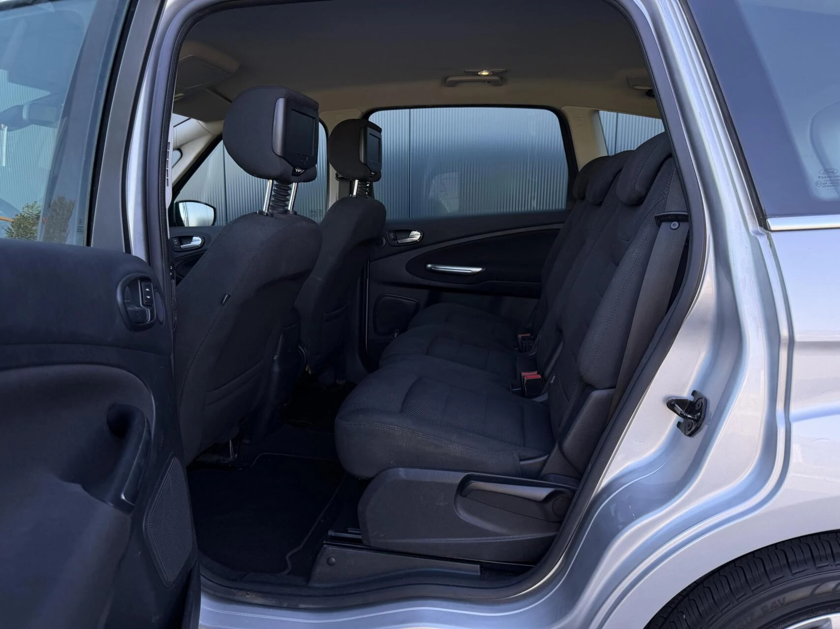 Hoofdafbeelding Ford S-Max