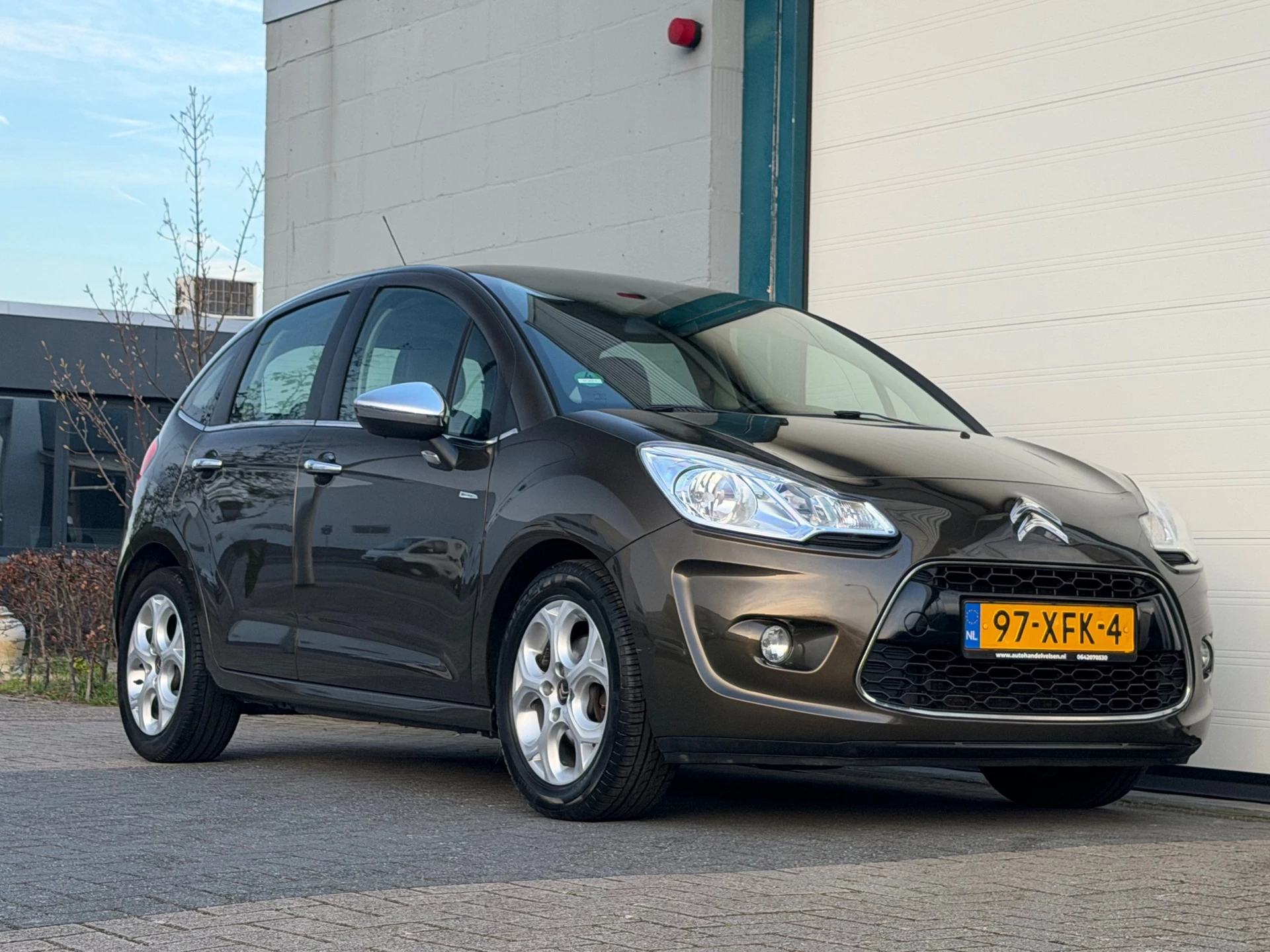 Hoofdafbeelding Citroën C3