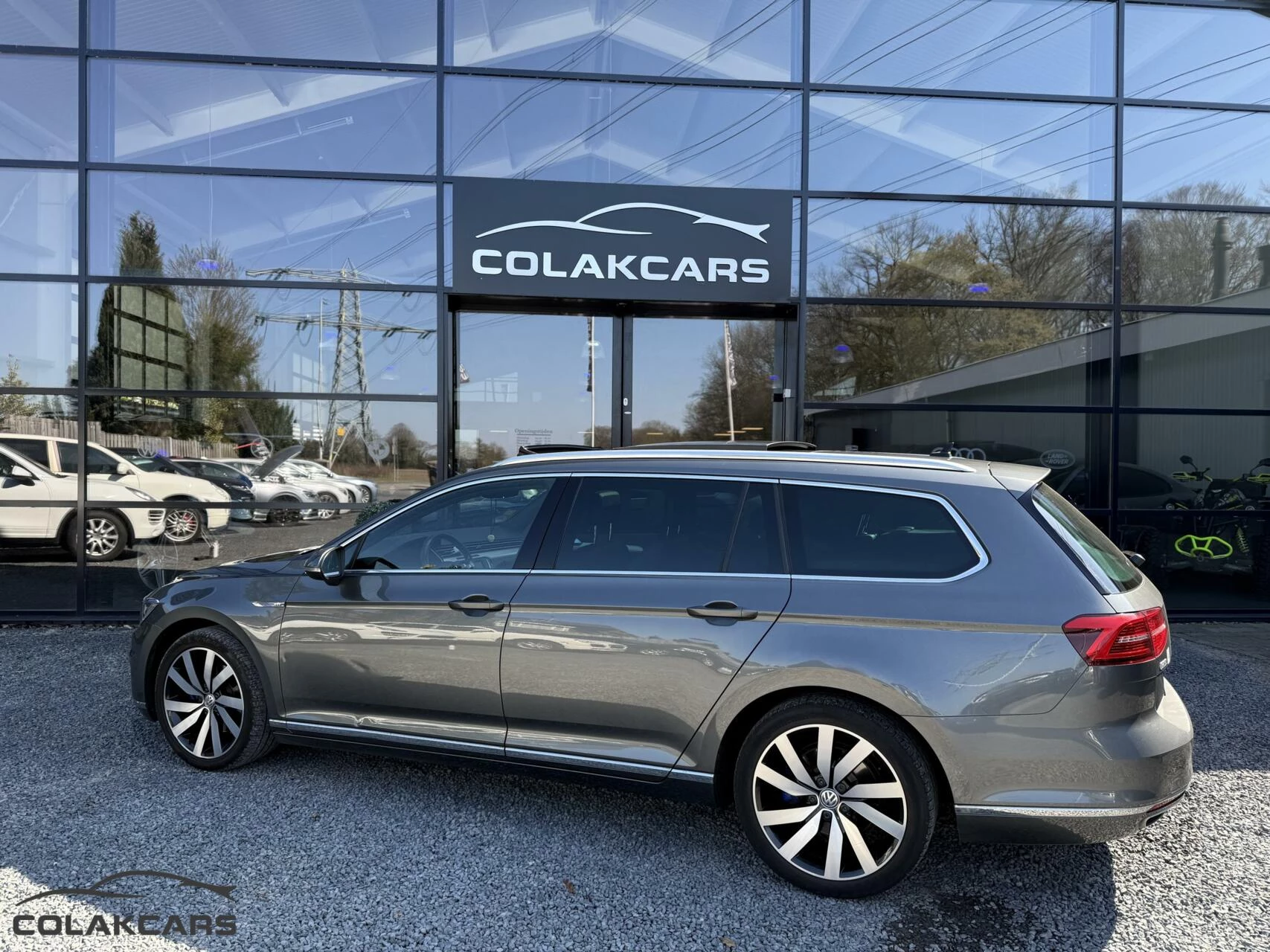Hoofdafbeelding Volkswagen Passat