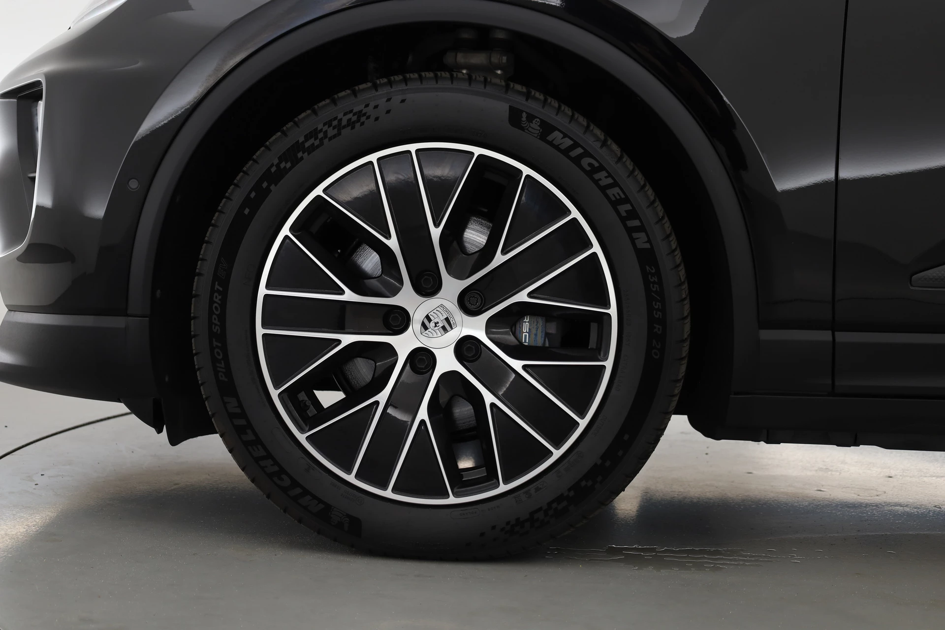 Hoofdafbeelding Porsche Macan