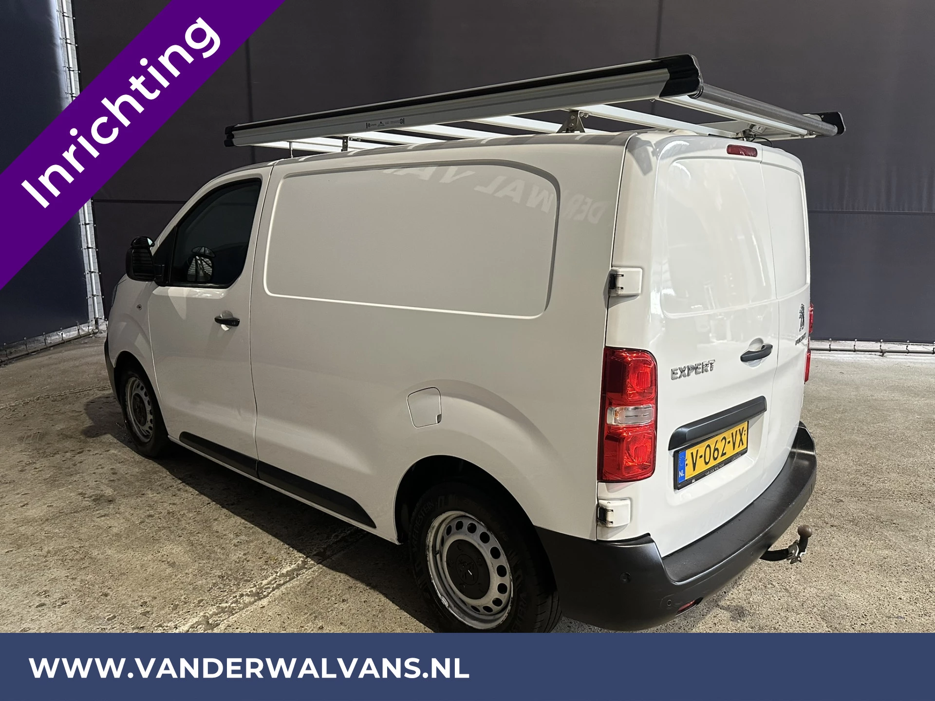 Hoofdafbeelding Peugeot Expert