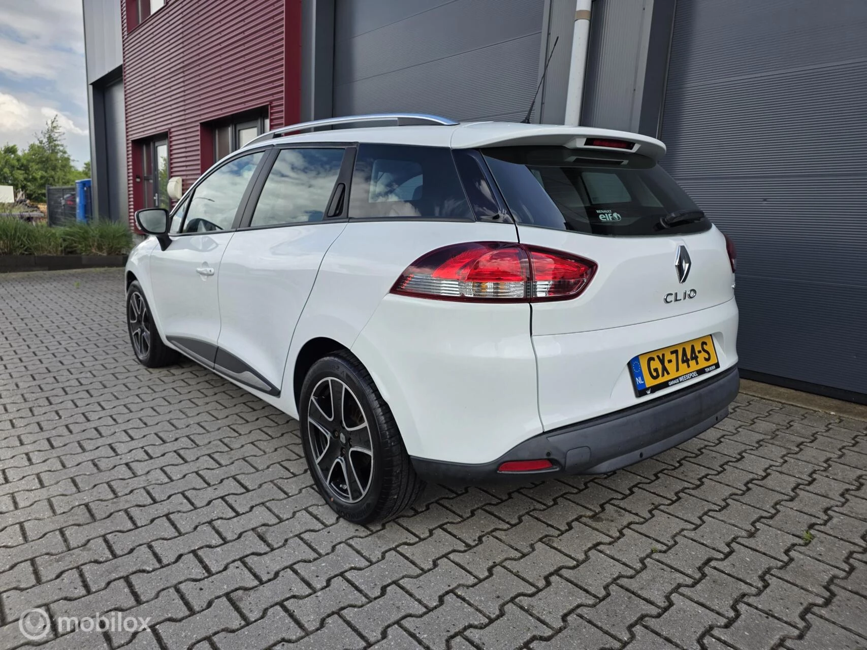 Hoofdafbeelding Renault Clio