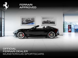 Hoofdafbeelding Ferrari Roma Ferrari Roma Spider ~Ferrari Munsterhuis~