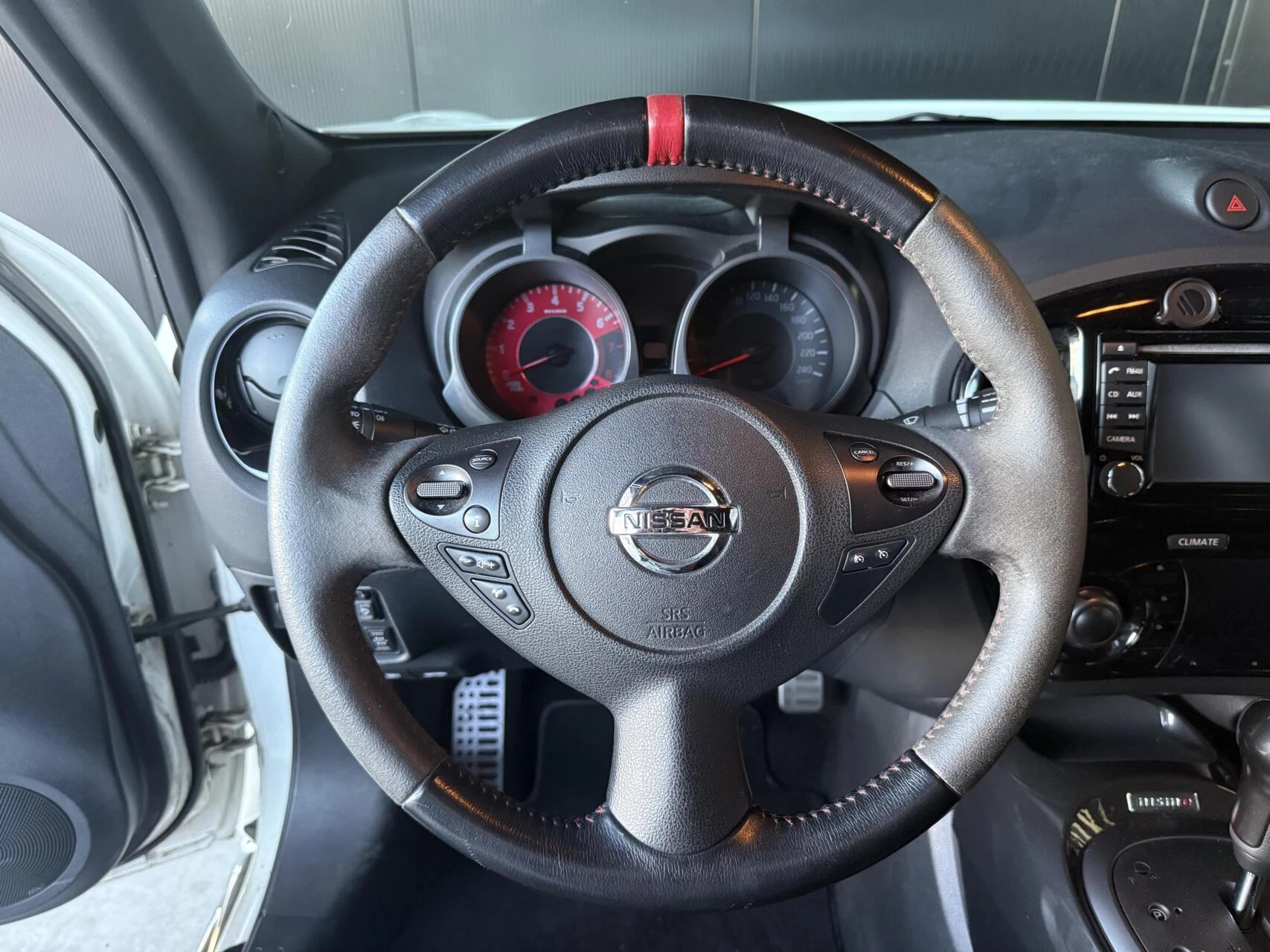 Hoofdafbeelding Nissan Juke