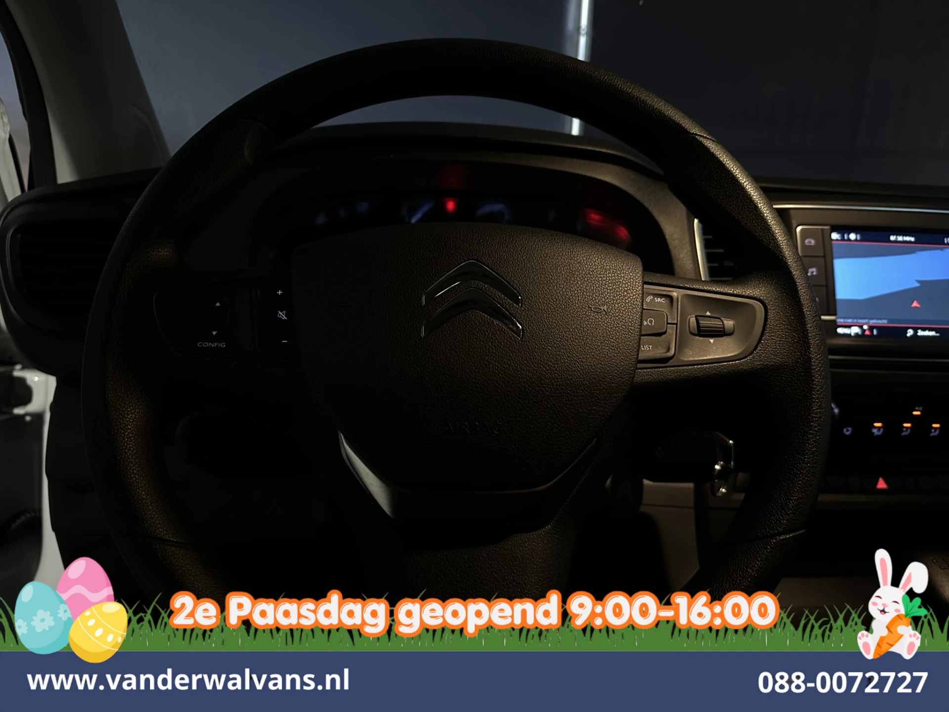 Hoofdafbeelding Citroën Jumpy