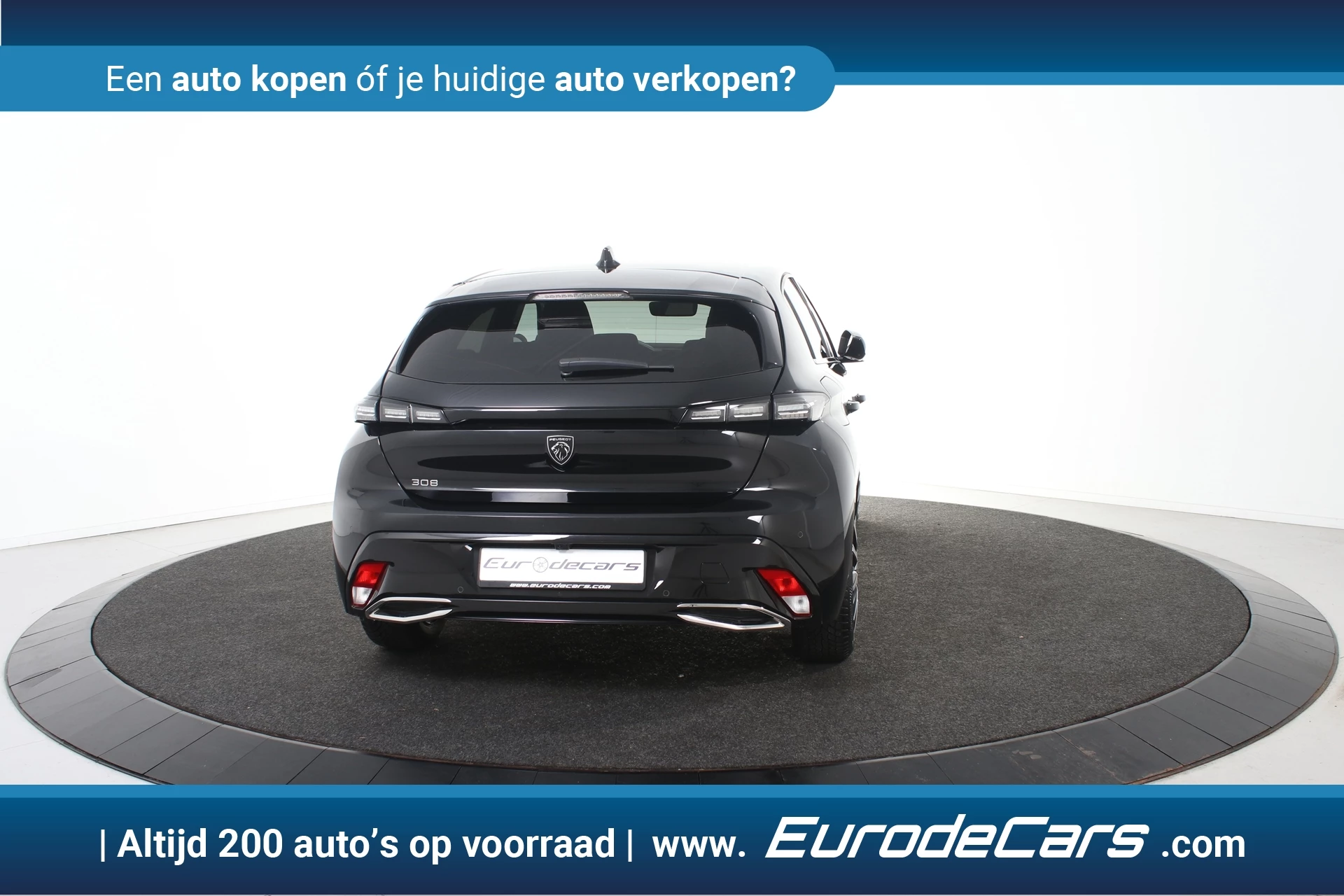 Hoofdafbeelding Peugeot 308