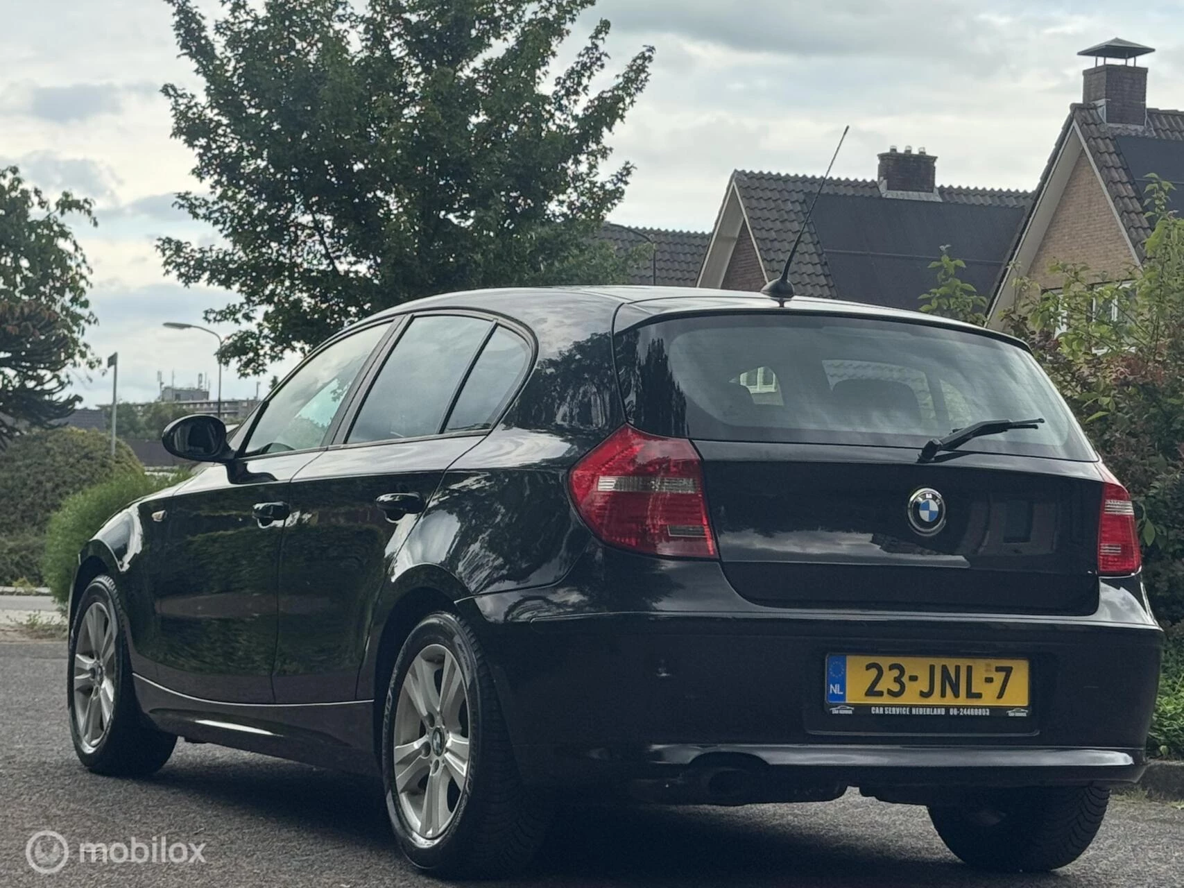 Hoofdafbeelding BMW 1 Serie