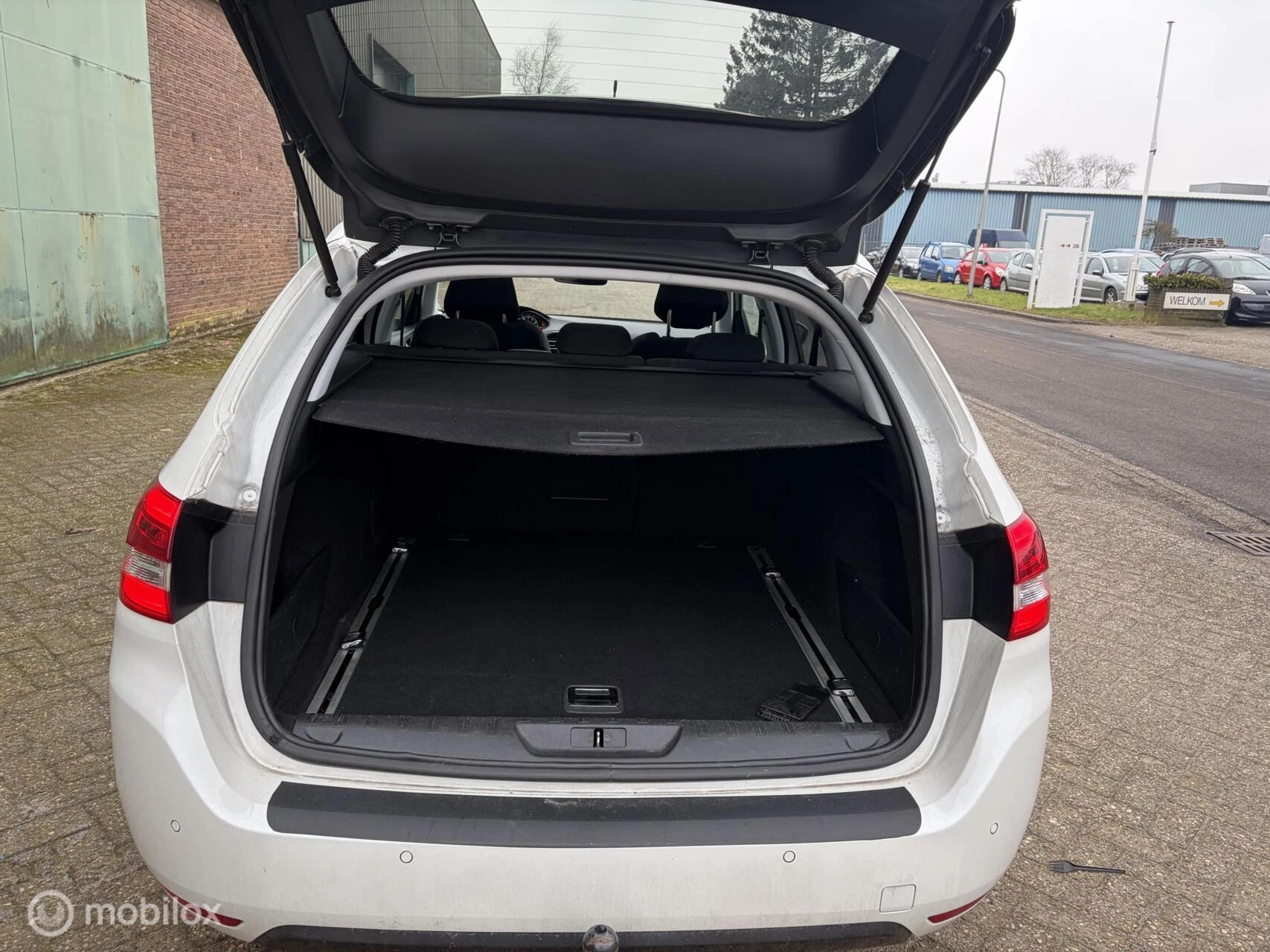 Hoofdafbeelding Peugeot 308