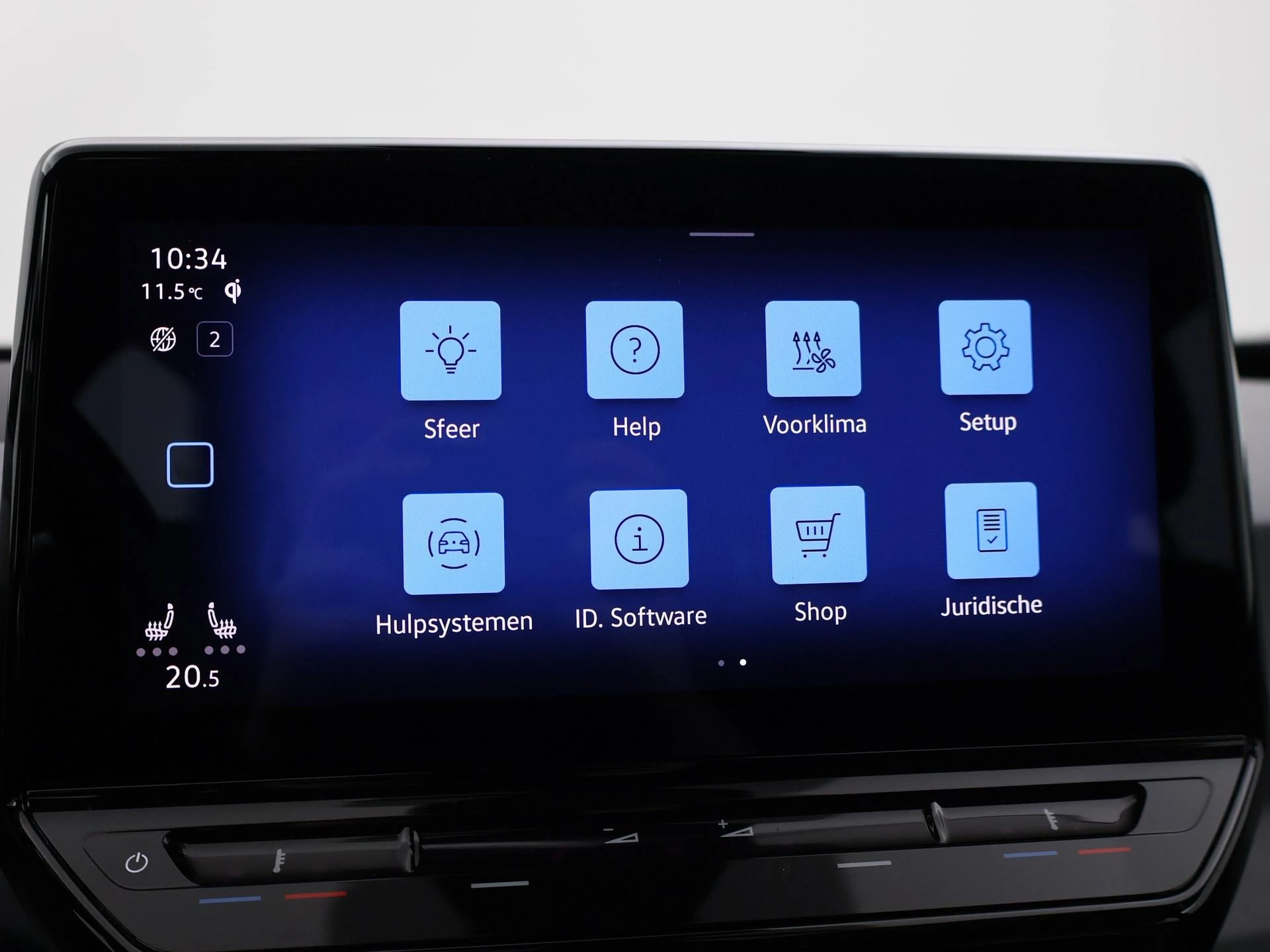 Hoofdafbeelding Volkswagen ID.3