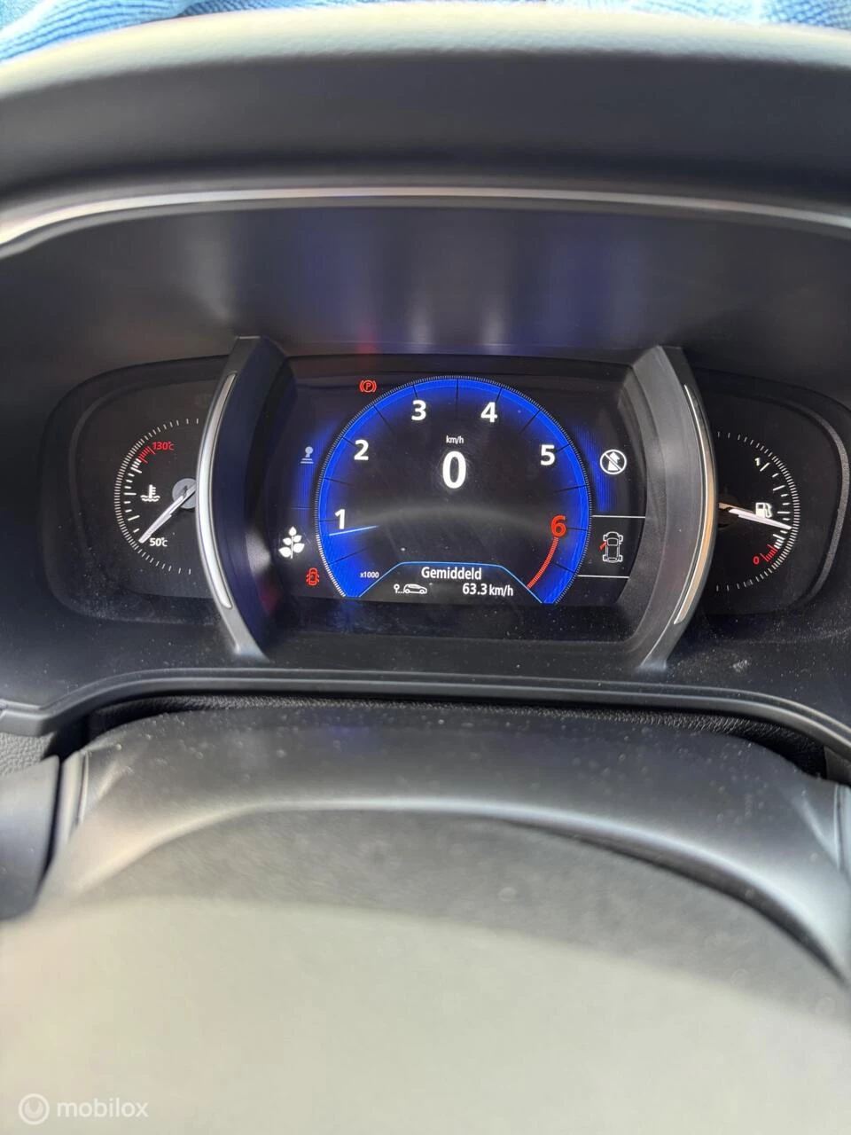 Hoofdafbeelding Renault Mégane Estate