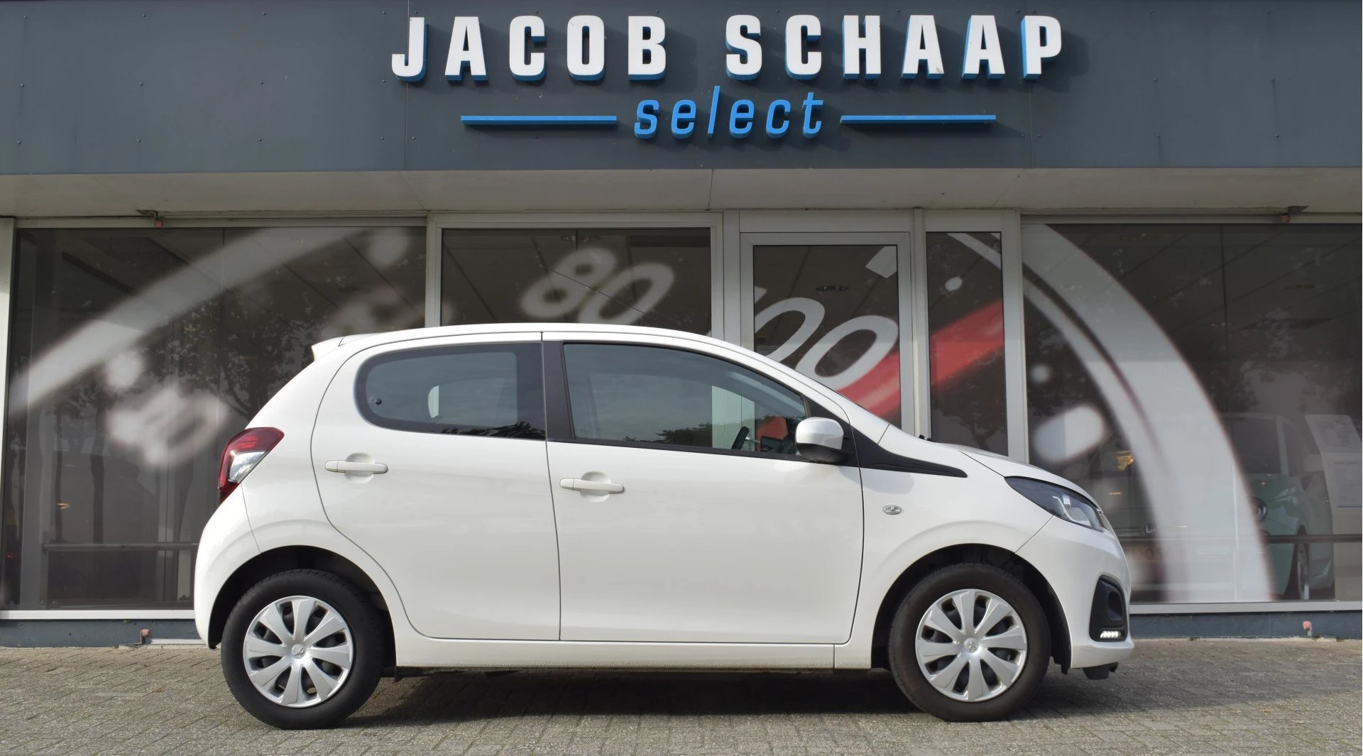 Hoofdafbeelding Peugeot 108