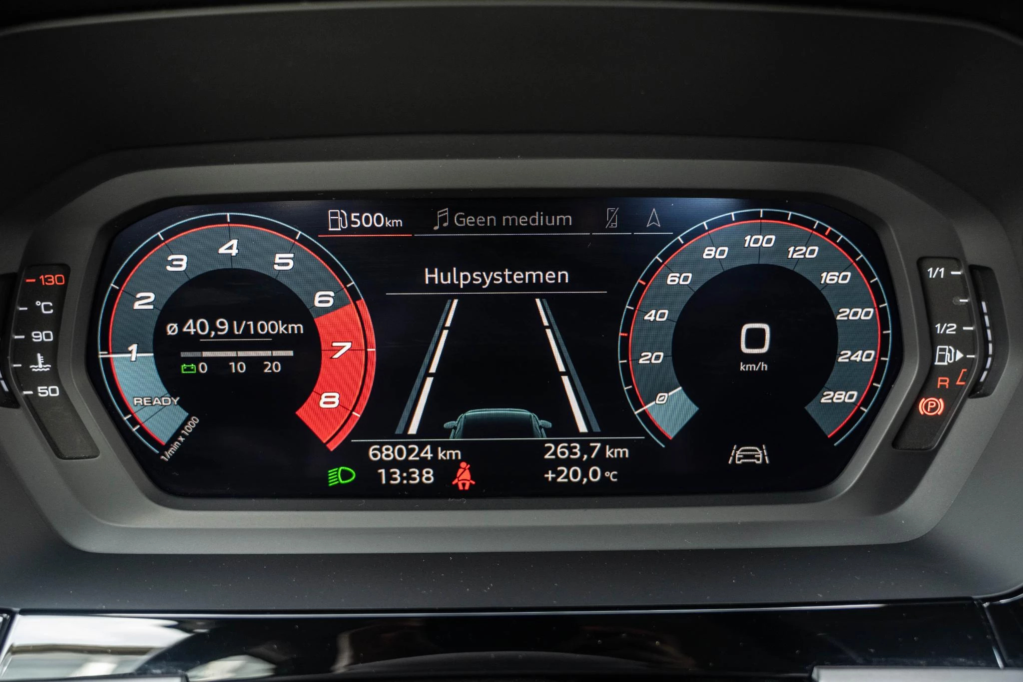 Hoofdafbeelding Audi A3