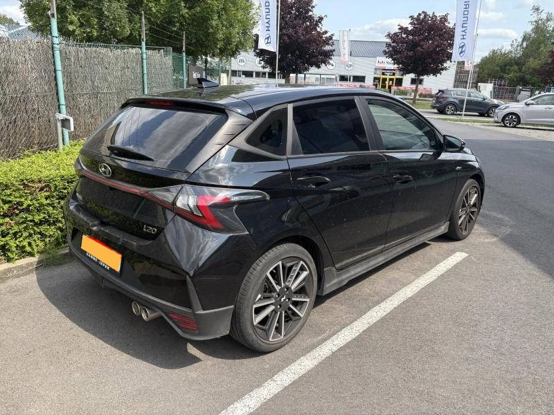 Hoofdafbeelding Hyundai i20