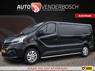 Renault Trafic 2.0 dCi 170 T29 L2H1 Luxe 170pk Cruise | Airco