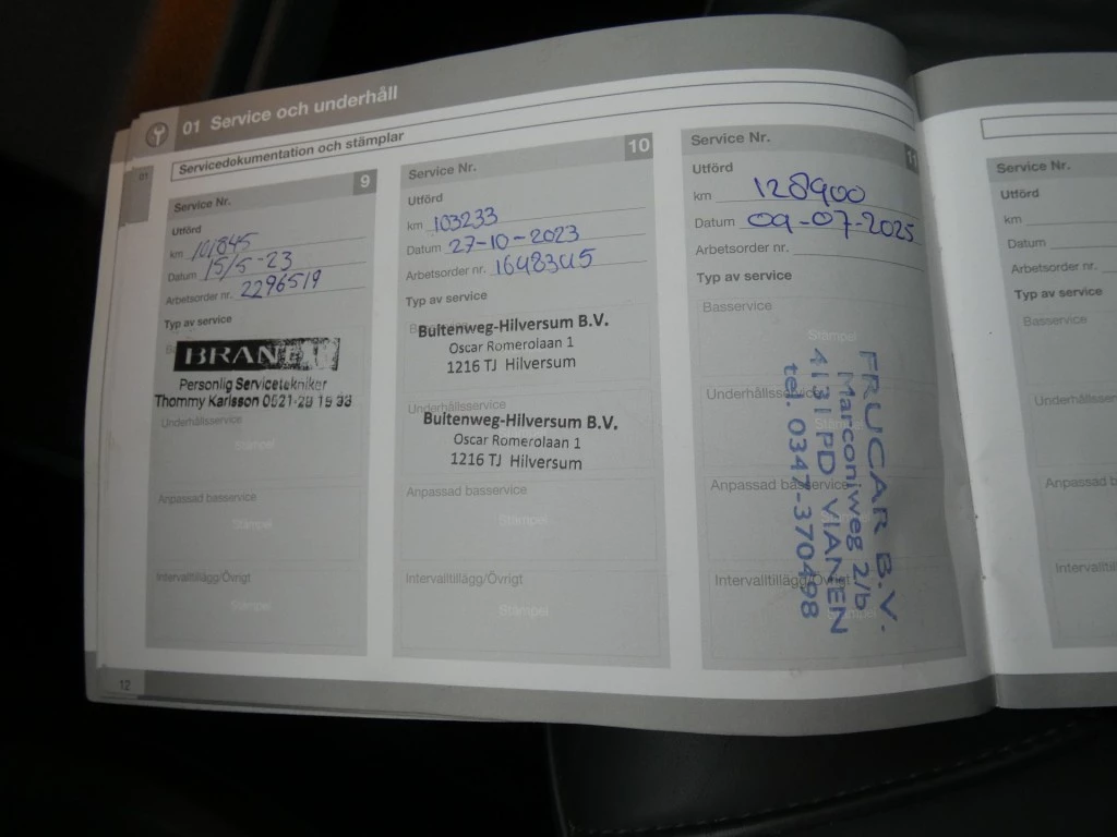 Hoofdafbeelding Volvo V70