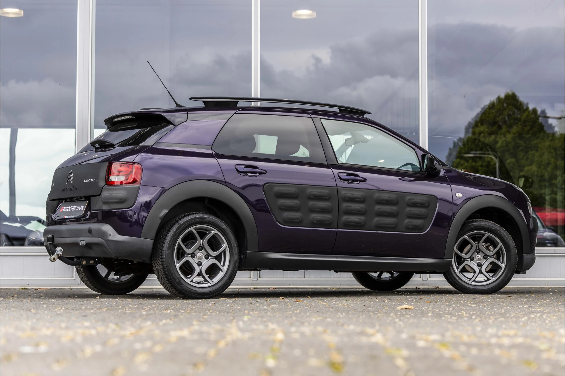 Hoofdafbeelding Citroën C4 Cactus