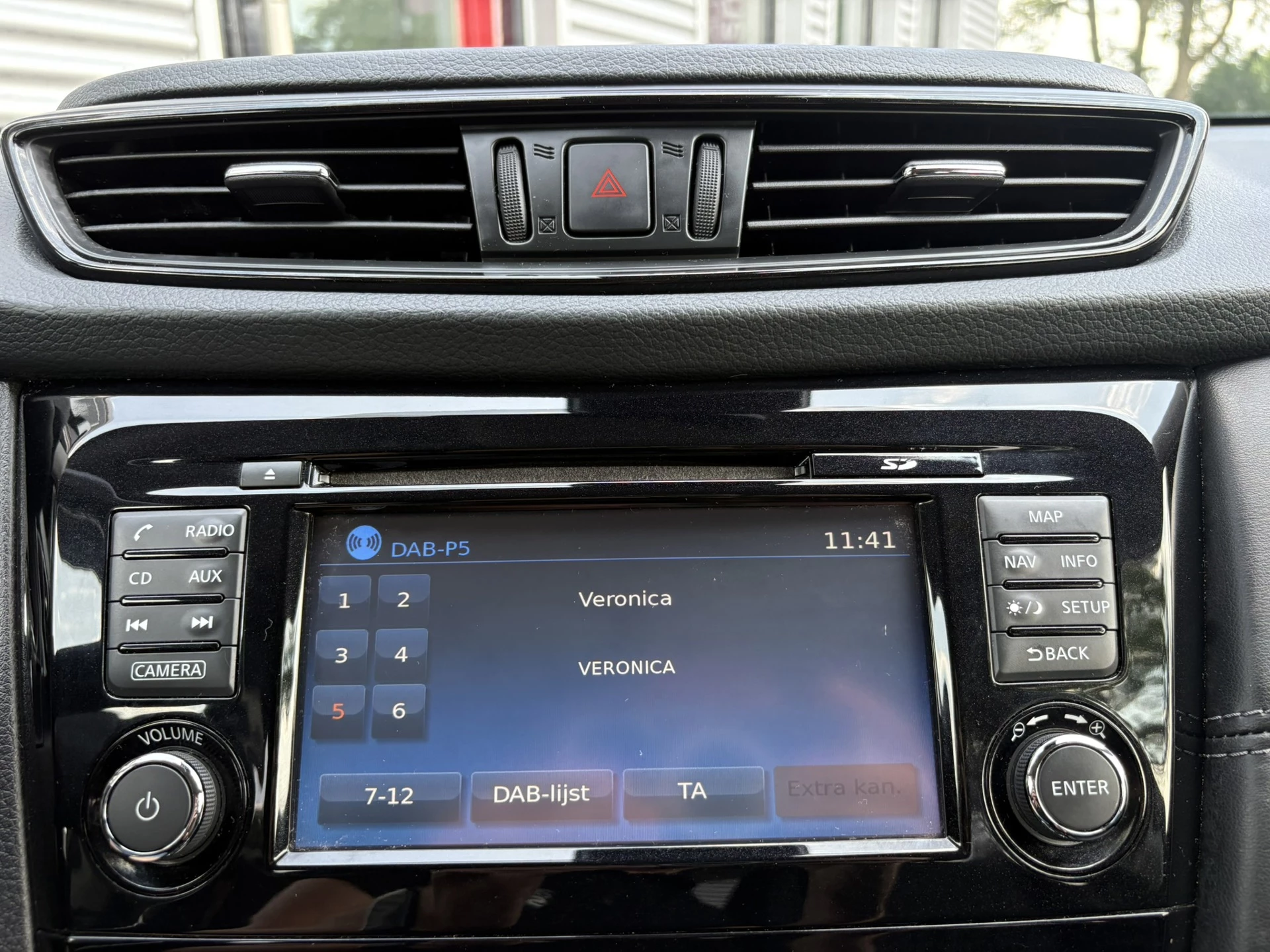 Hoofdafbeelding Nissan X-Trail