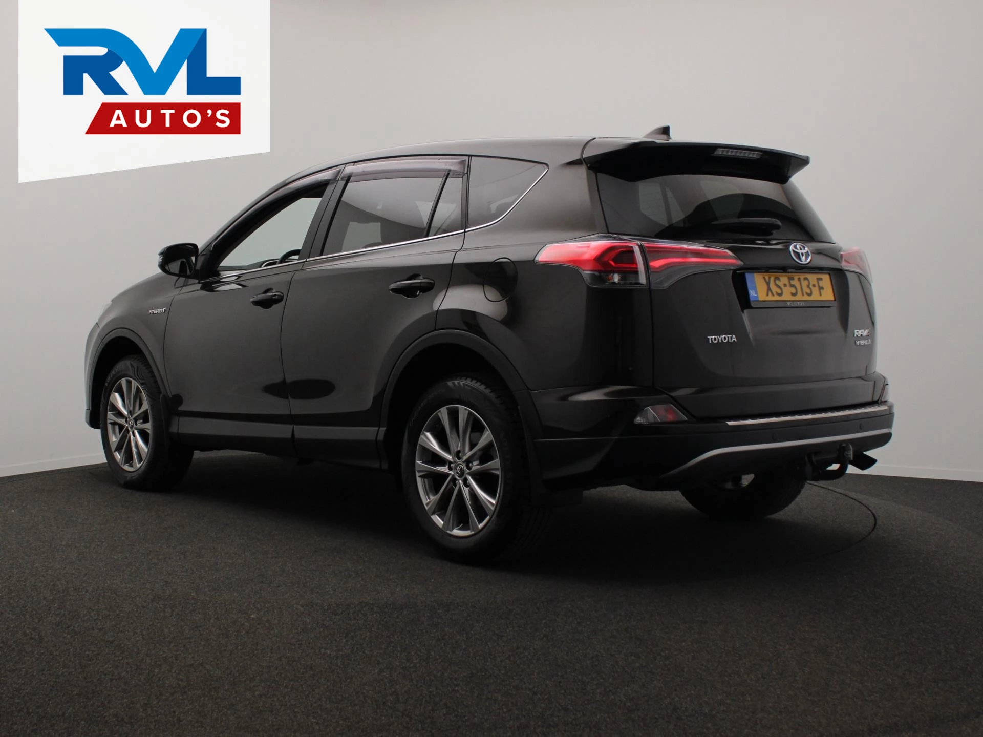 Hoofdafbeelding Toyota RAV4