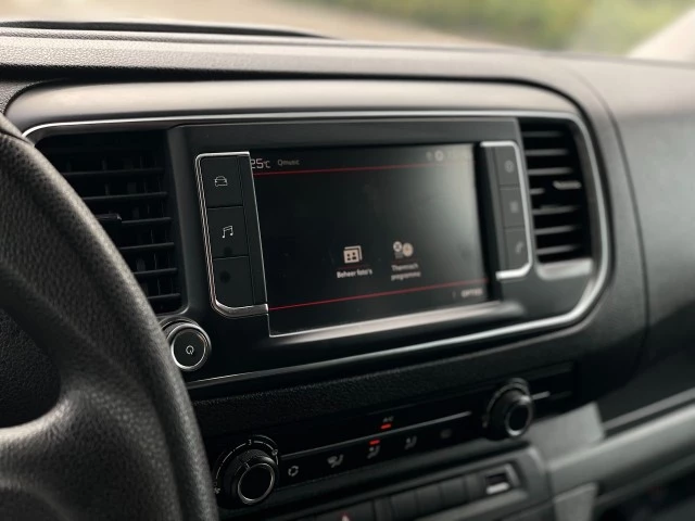 Hoofdafbeelding Citroën Jumpy