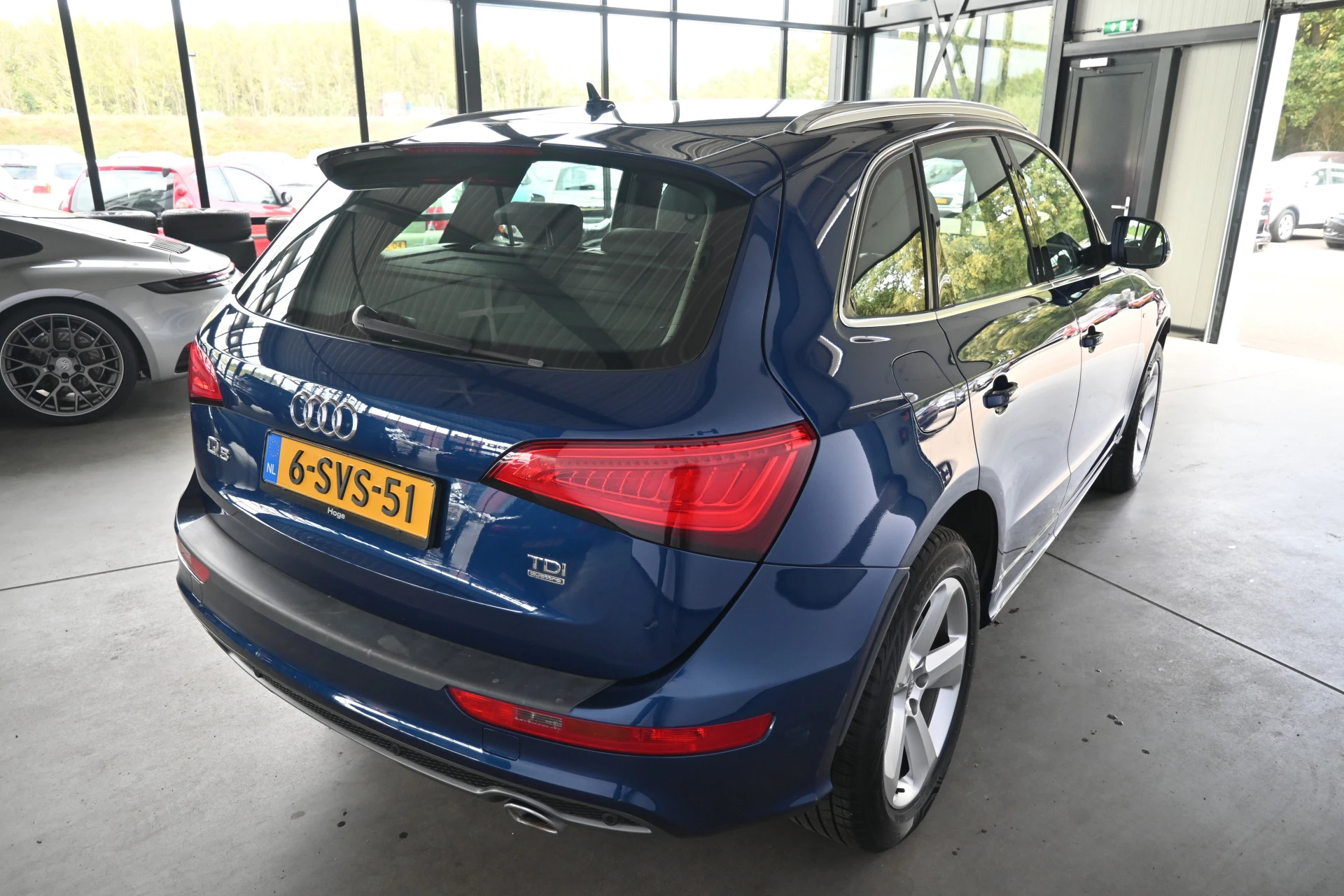 Hoofdafbeelding Audi Q5