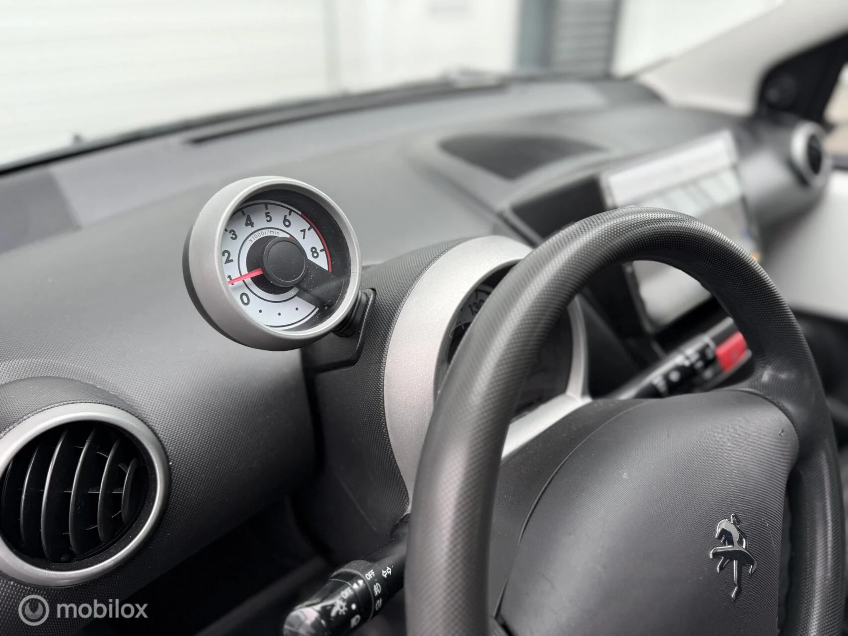 Hoofdafbeelding Peugeot 107