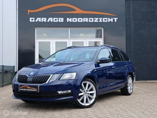 Skoda Octavia Combi 1.6 TDI Greentech Style Business