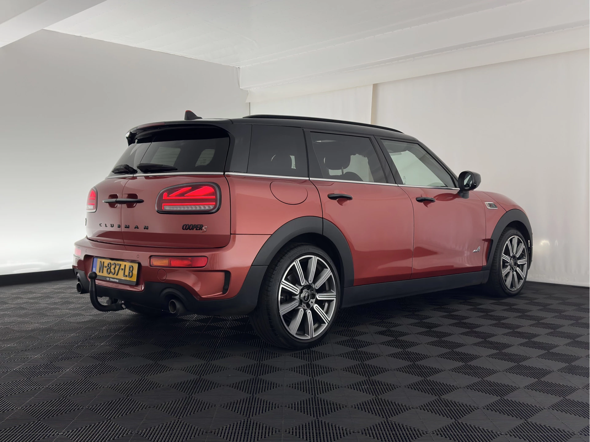 Hoofdafbeelding MINI Clubman