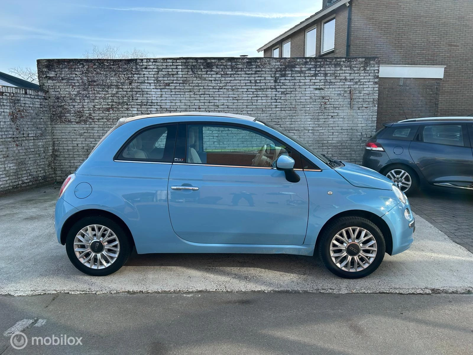 Hoofdafbeelding Fiat 500C