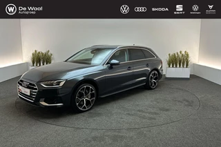 Audi A4 Avant 40 TFSI 204pk S tronic Advanced Edition | Virtual Cockpit, Navigatie, Parkeersensoren achter |