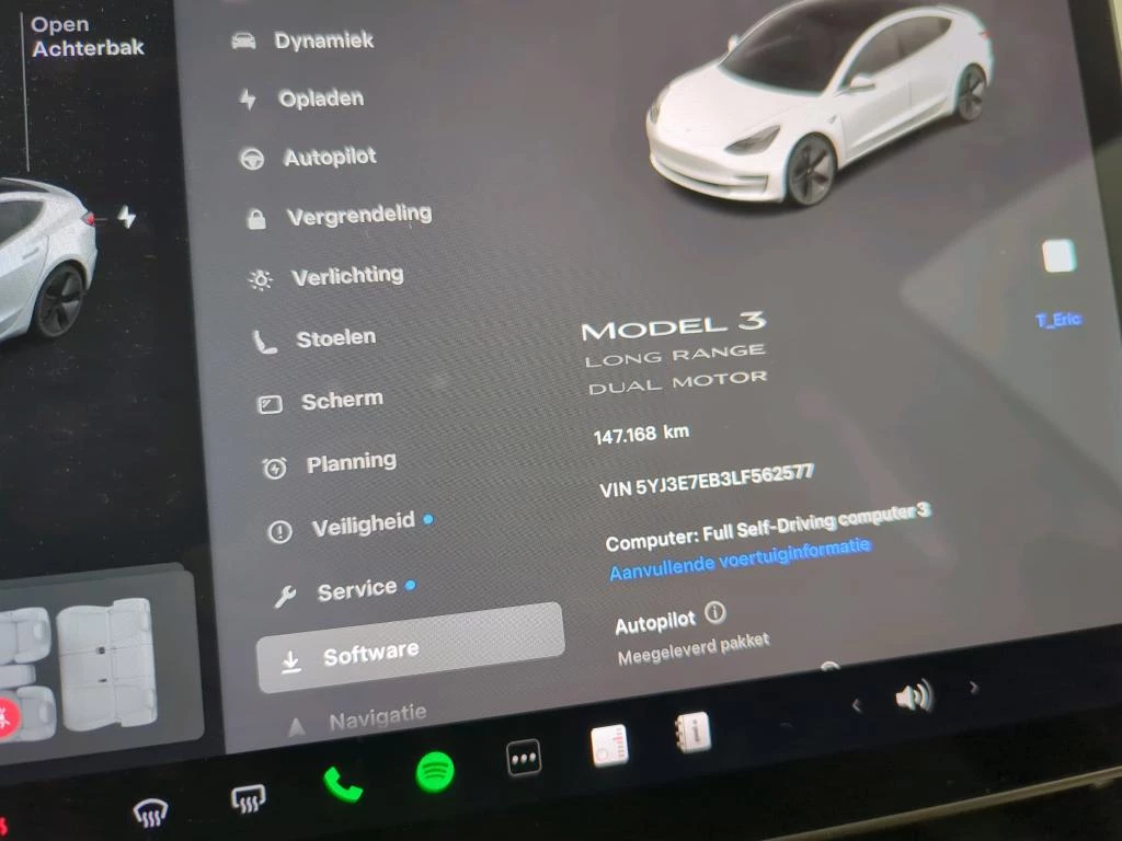 Hoofdafbeelding Tesla Model 3