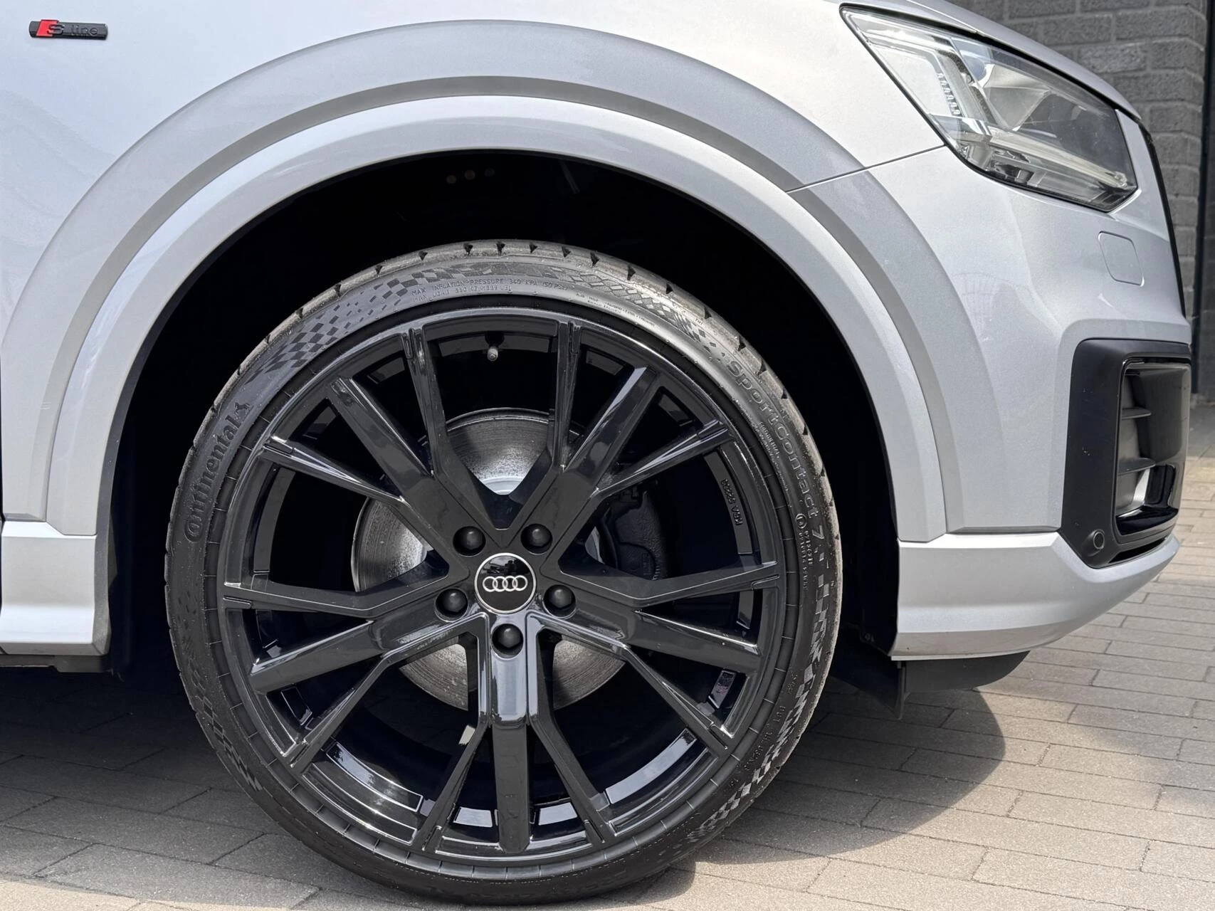 Hoofdafbeelding Audi Q2