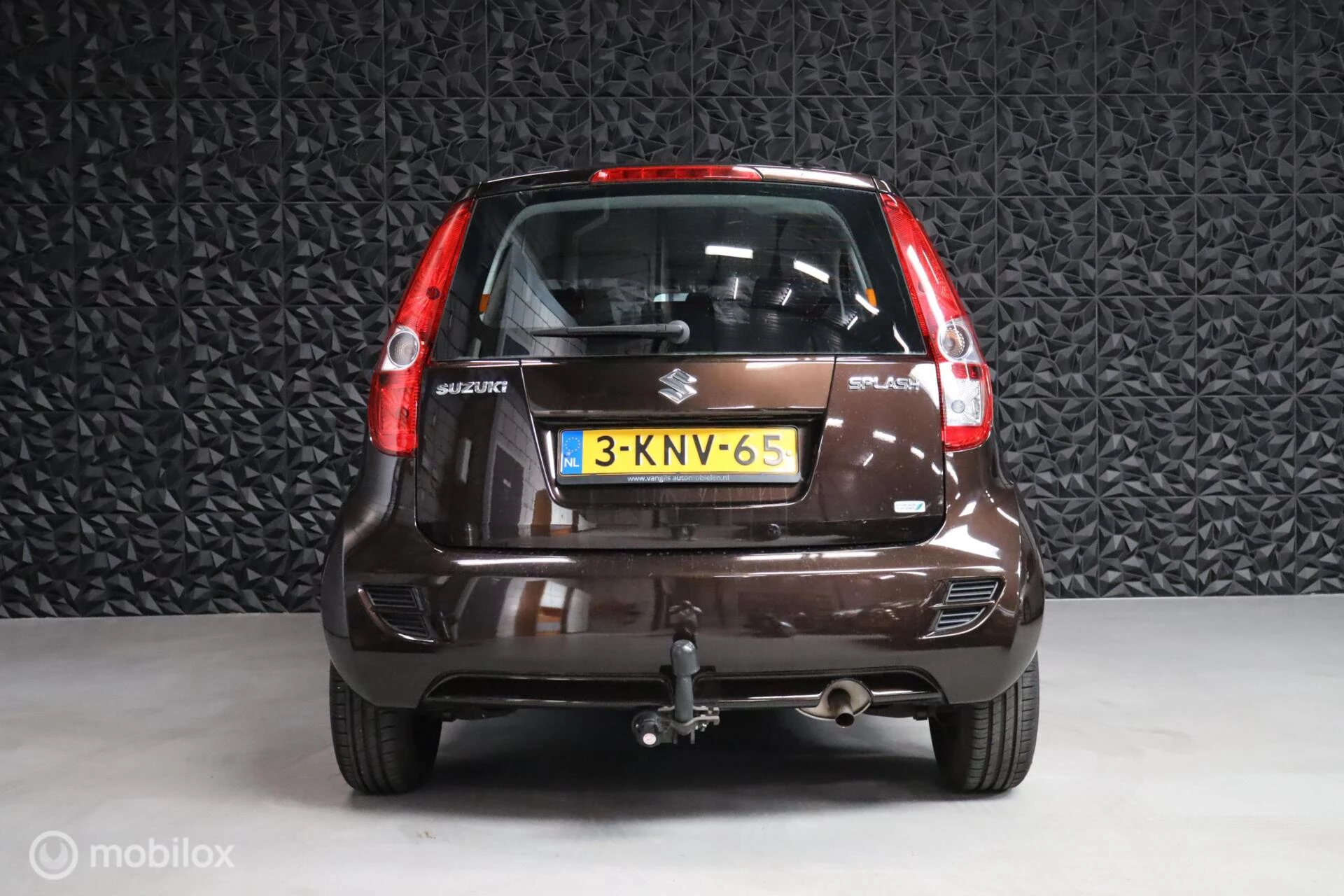 Hoofdafbeelding Suzuki Splash