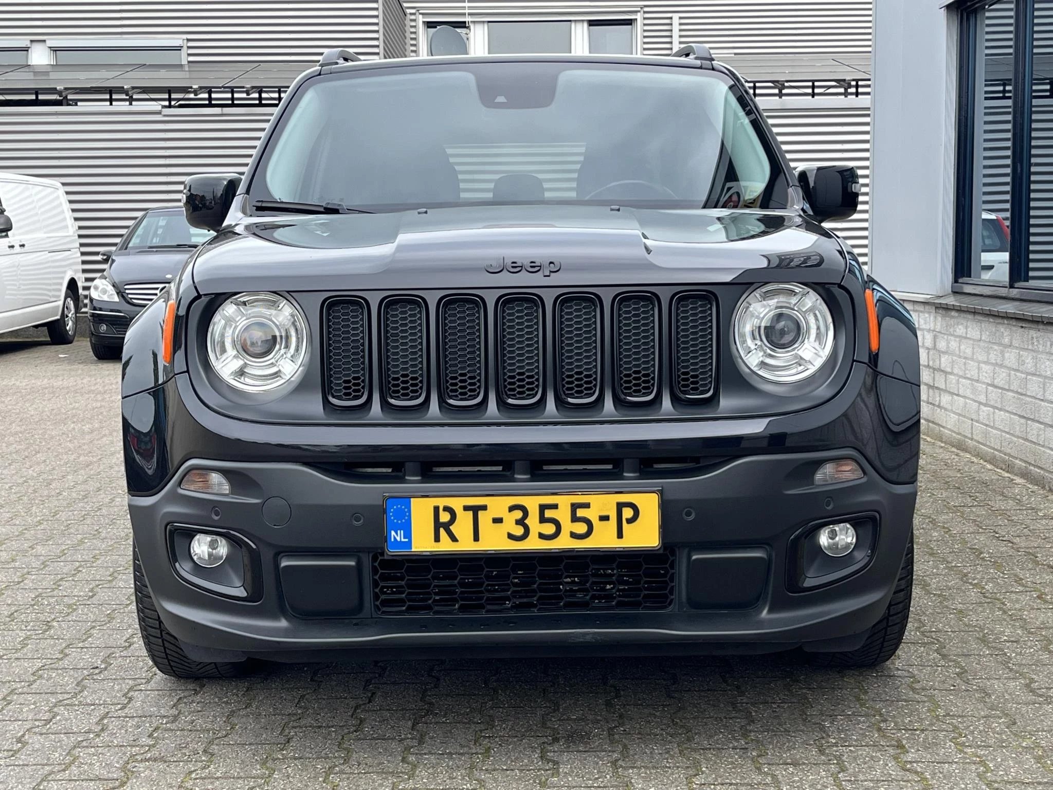 Hoofdafbeelding Jeep Renegade