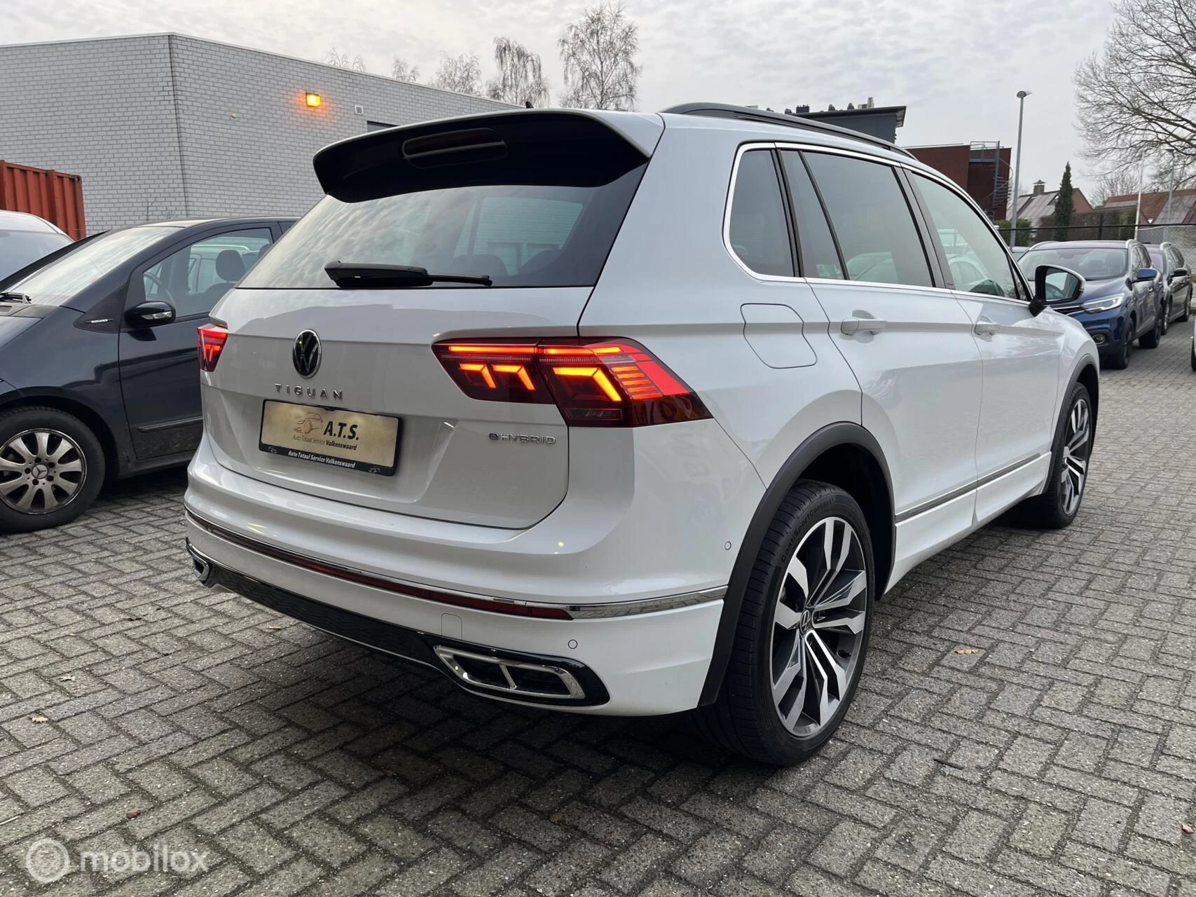 Hoofdafbeelding Volkswagen Tiguan