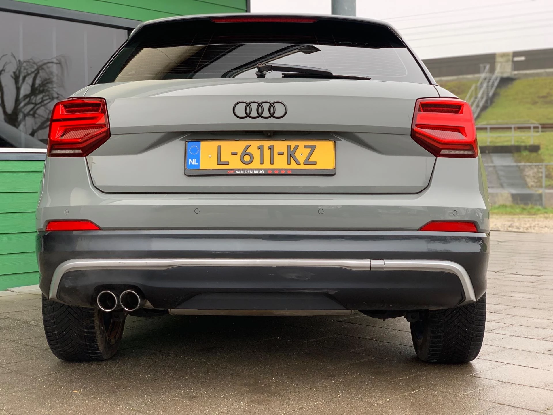 Hoofdafbeelding Audi Q2