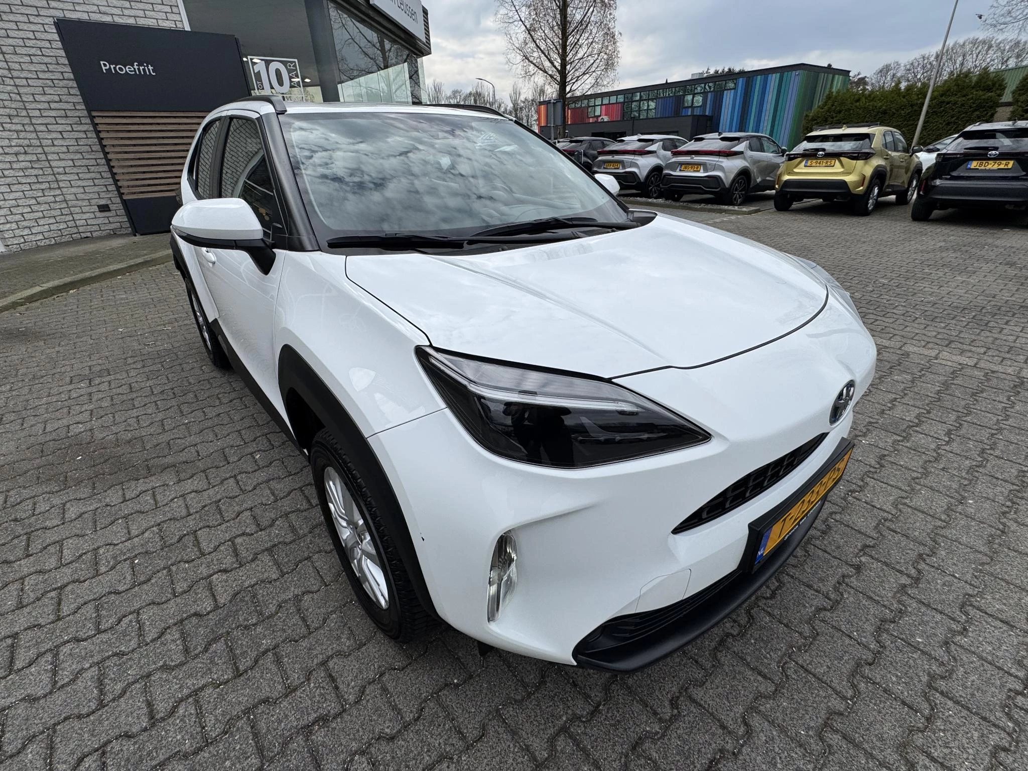 Hoofdafbeelding Toyota Yaris Cross