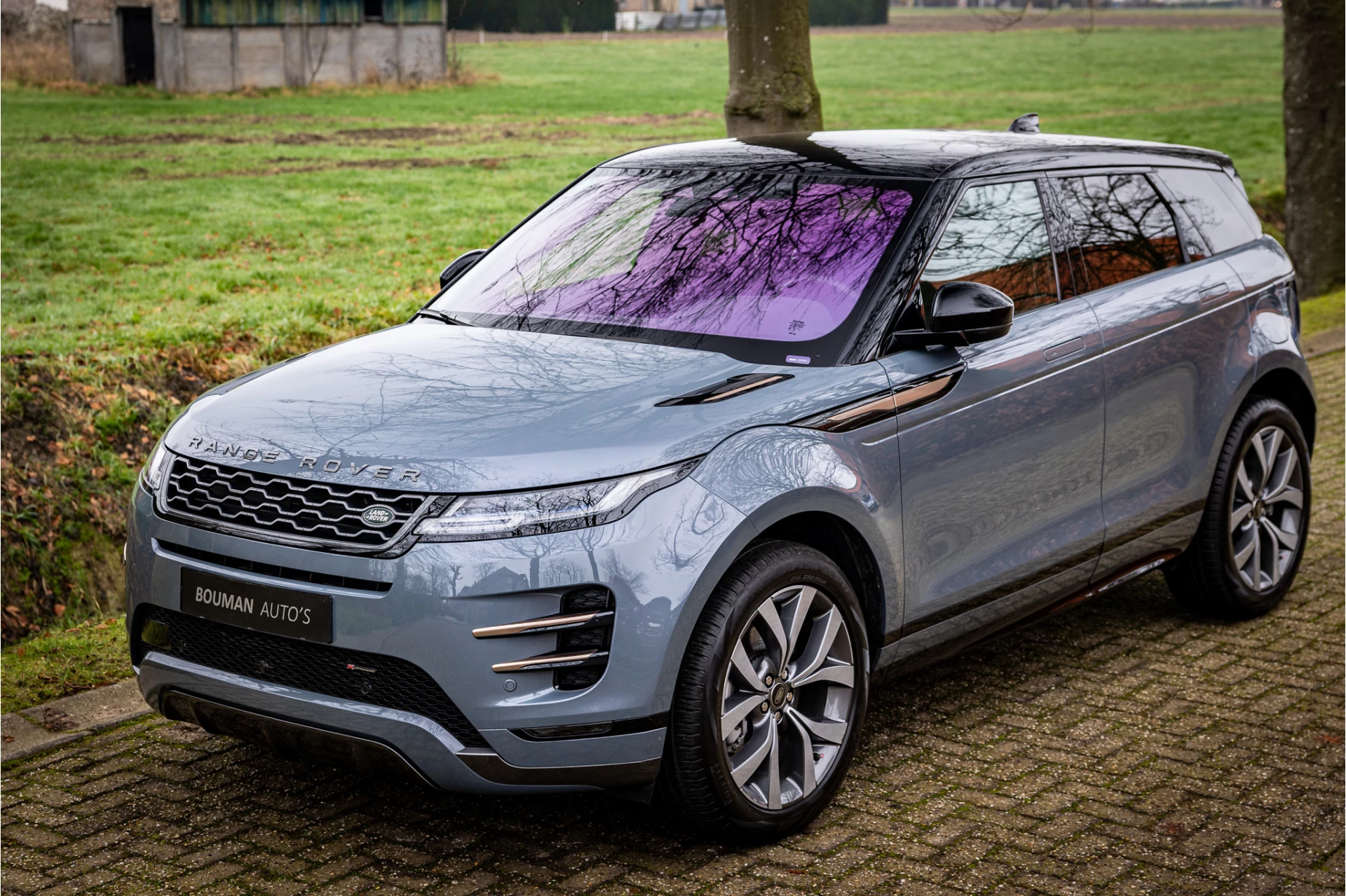 Hoofdafbeelding Land Rover Range Rover Evoque