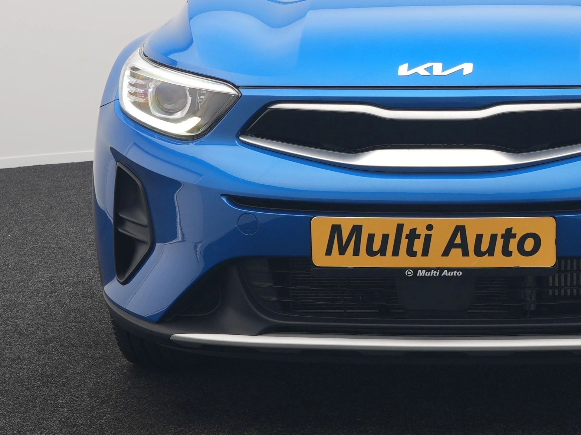 Hoofdafbeelding Kia Stonic