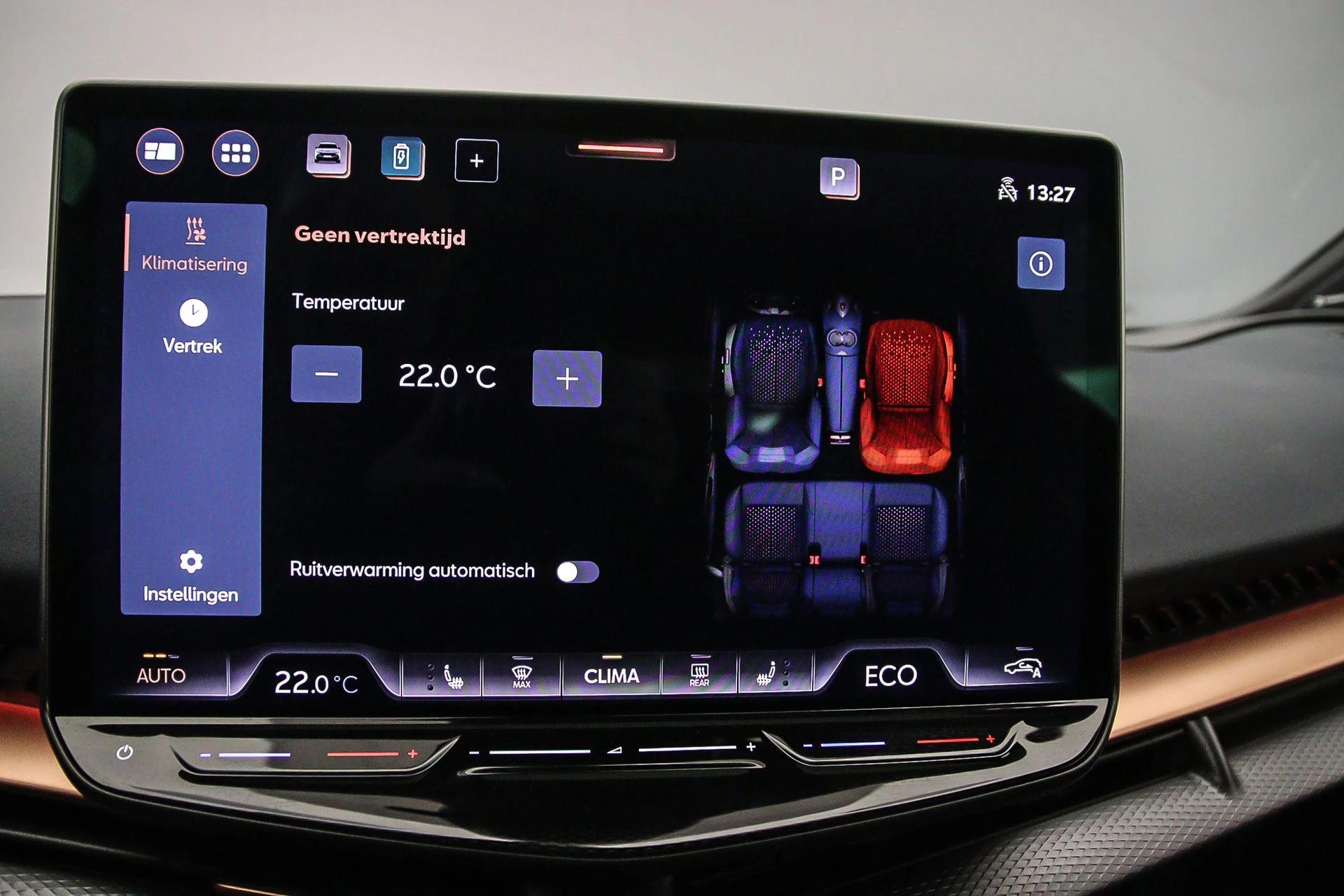 Hoofdafbeelding CUPRA Tavascan