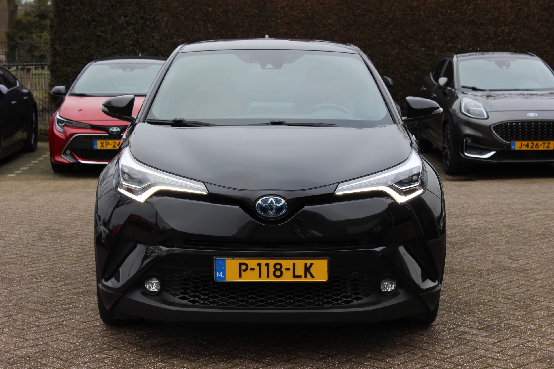 Hoofdafbeelding Toyota C-HR